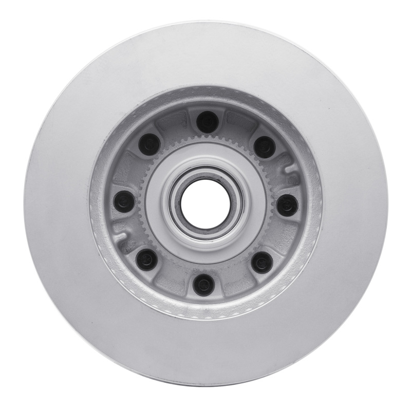 Ford E-350 Super Duty Brake Rotor (1) - Front - R1 Concepts - GEOSPEC Plain - Coated - `08-`25